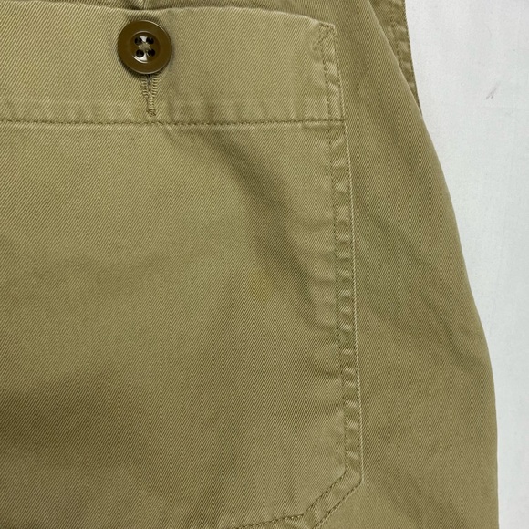 GAP Surplus Mens Pants 28 x 30 Khaki Flap Pocket Y2K Military A6 - Picture 6 of 9